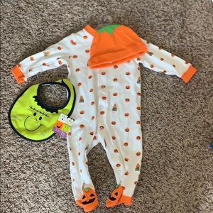 6 mo  Halloween Sleeper